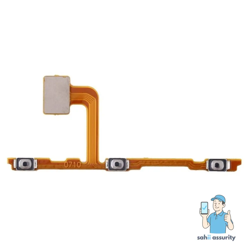 Power Button Flex Cable for Vivo V11 Pro